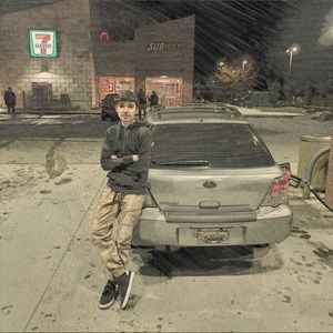 Meet your Posher, Jorge